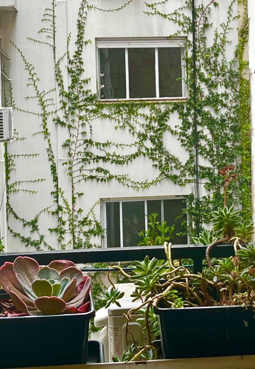 Amplio, Luminoso Y Zen Recoleta Tessa Appartment 布宜诺斯艾利斯 外观 照片