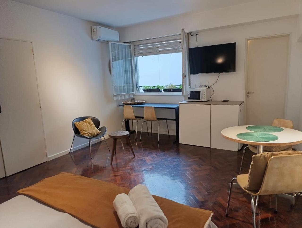Amplio, Luminoso Y Zen Recoleta Tessa Appartment 布宜诺斯艾利斯 外观 照片