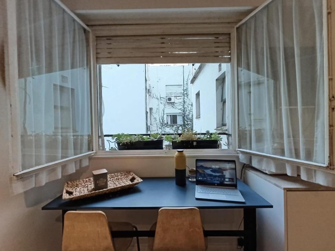 Amplio, Luminoso Y Zen Recoleta Tessa Appartment 布宜诺斯艾利斯 外观 照片