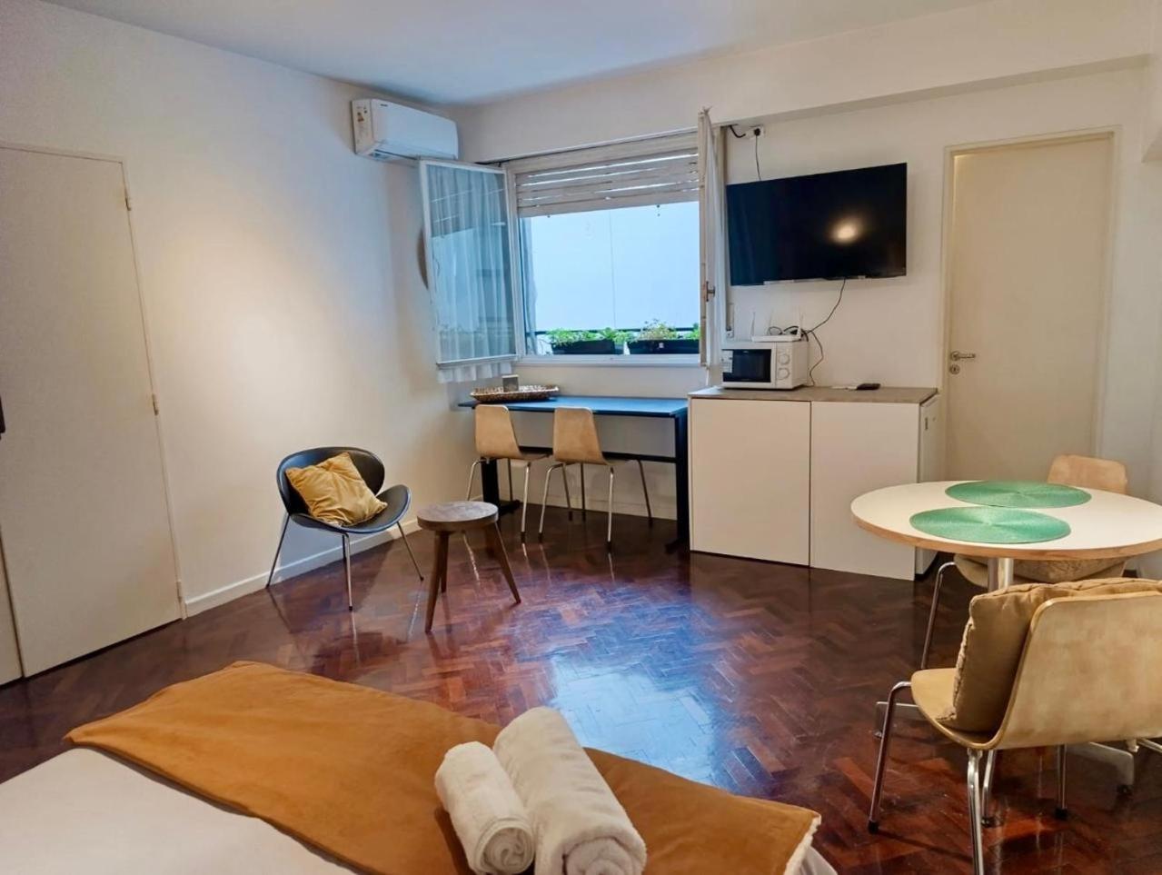 Amplio, Luminoso Y Zen Recoleta Tessa Appartment 布宜诺斯艾利斯 外观 照片