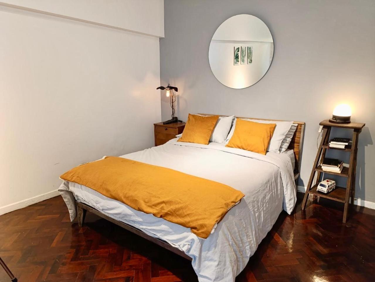Amplio, Luminoso Y Zen Recoleta Tessa Appartment 布宜诺斯艾利斯 外观 照片