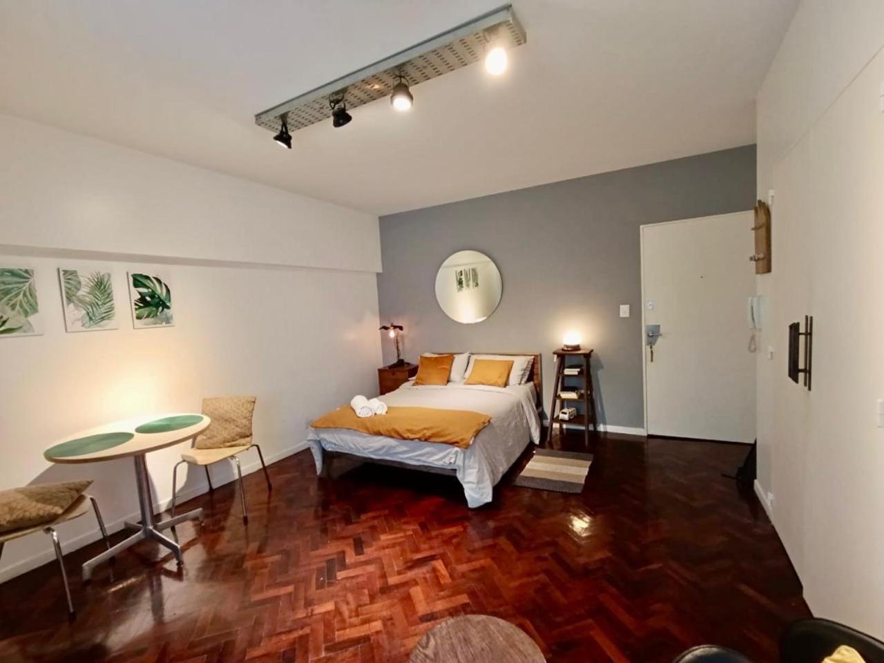 Amplio, Luminoso Y Zen Recoleta Tessa Appartment 布宜诺斯艾利斯 外观 照片