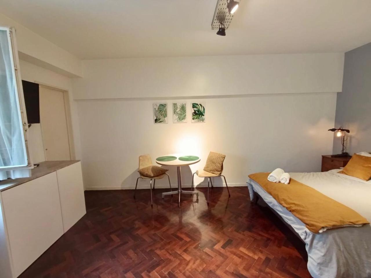Amplio, Luminoso Y Zen Recoleta Tessa Appartment 布宜诺斯艾利斯 外观 照片