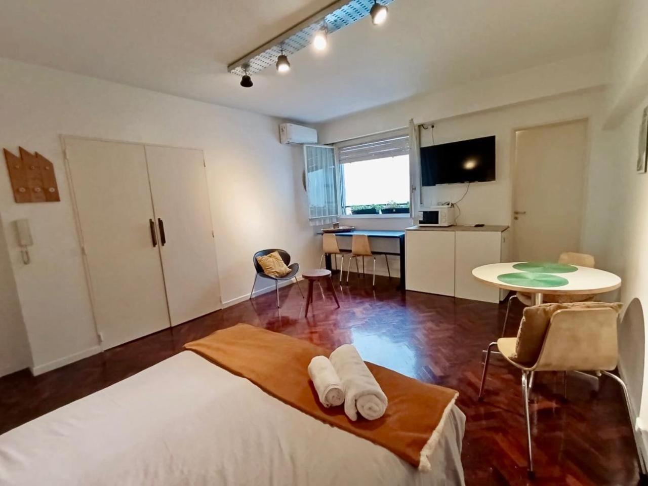 Amplio, Luminoso Y Zen Recoleta Tessa Appartment 布宜诺斯艾利斯 外观 照片