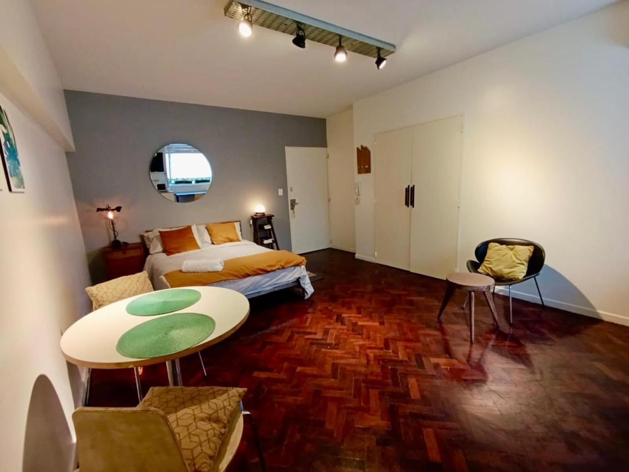 Amplio, Luminoso Y Zen Recoleta Tessa Appartment 布宜诺斯艾利斯 外观 照片