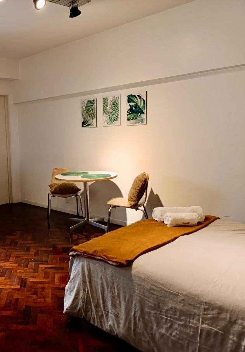Amplio, Luminoso Y Zen Recoleta Tessa Appartment 布宜诺斯艾利斯 外观 照片