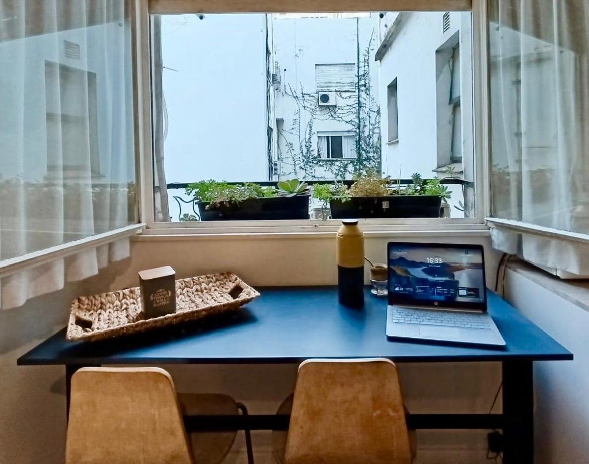 Amplio, Luminoso Y Zen Recoleta Tessa Appartment 布宜诺斯艾利斯 外观 照片