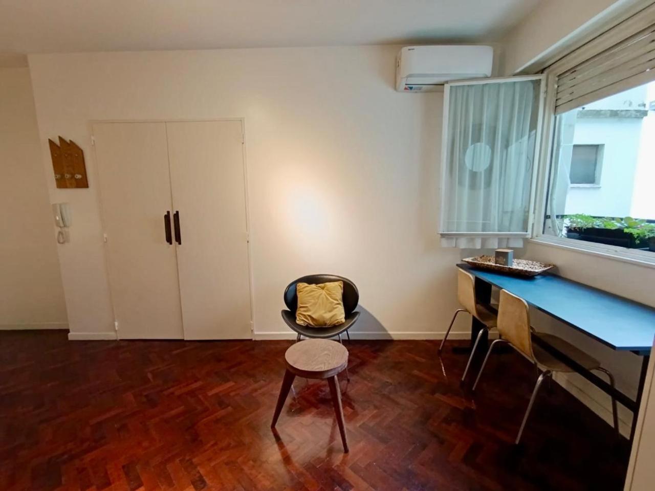 Amplio, Luminoso Y Zen Recoleta Tessa Appartment 布宜诺斯艾利斯 外观 照片